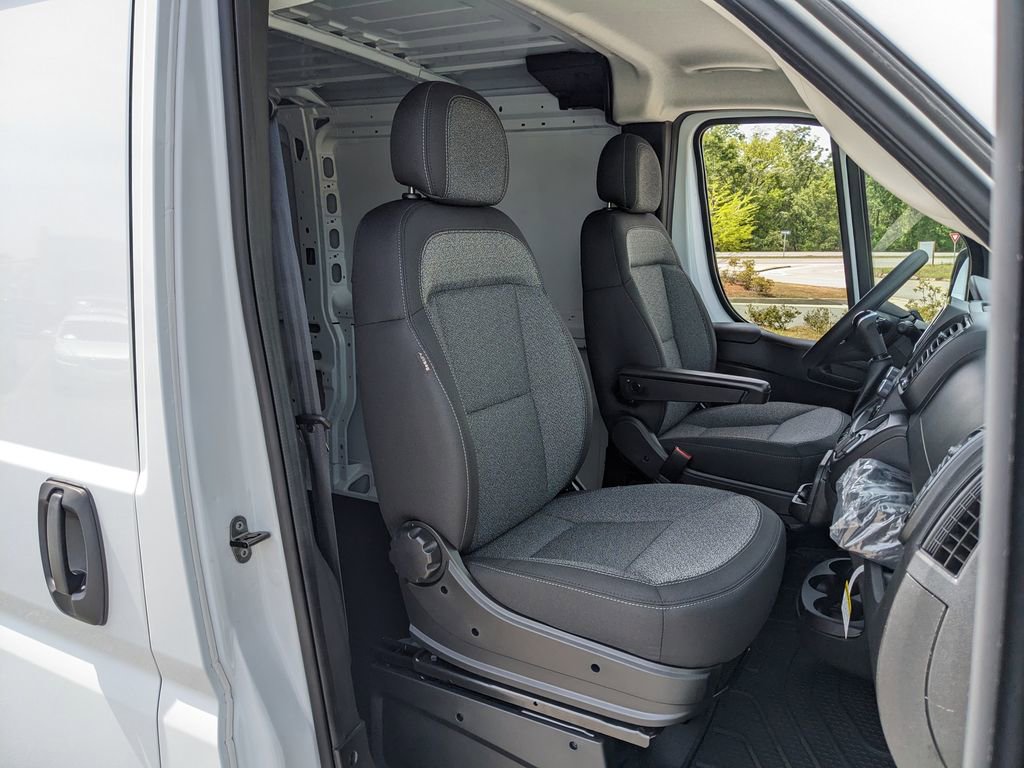 New 2026 RAM ProMaster 1500 w/ Upfitter's Prep Package FWD image 40