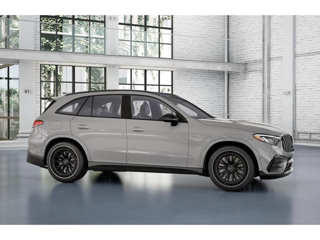 New 2026 Mercedes-Benz GLC 43 AMG 4MATIC image 14