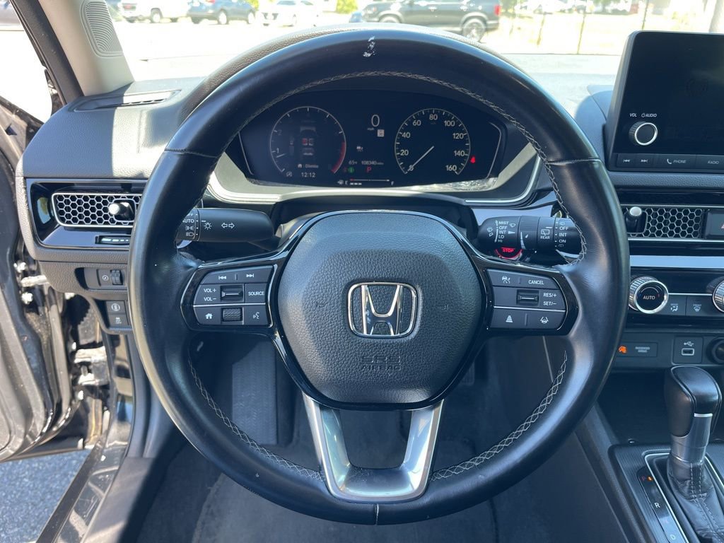 Used 2022 Honda Civic EX-L image 15