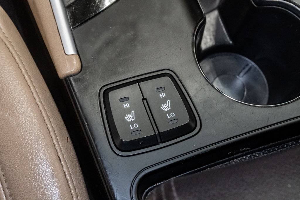 Used 2014 Hyundai Sonata Limited w/ Panoramic Sunroof Package 02 FWD image 25