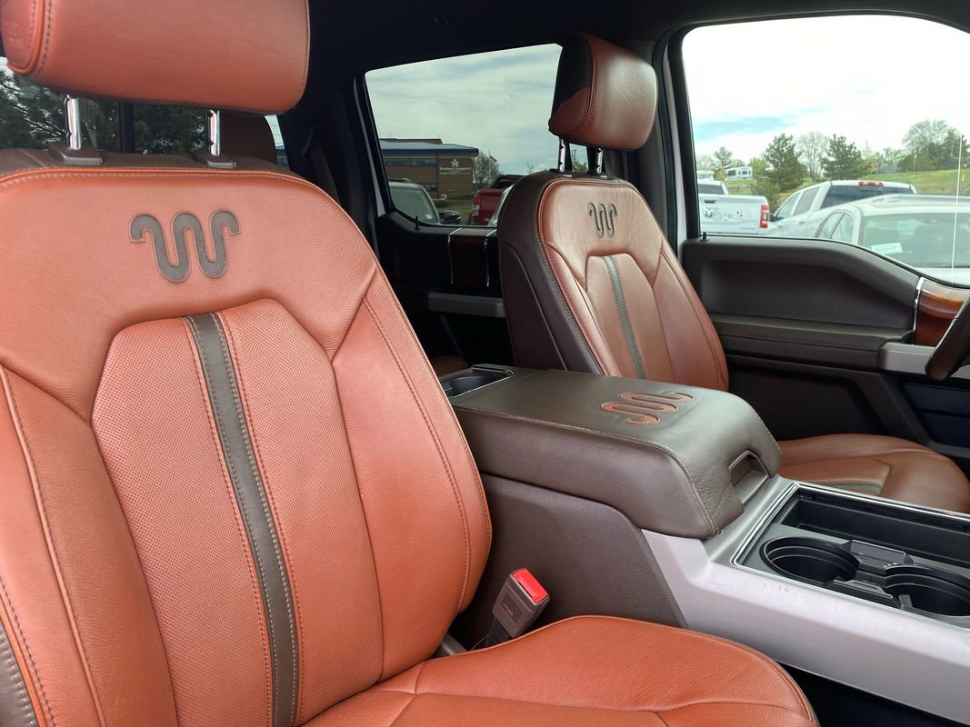 Used 2022 Ford F250 King Ranch AWD/4WD image 17
