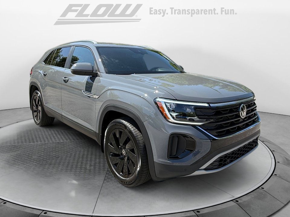 New 2026 Volkswagen Atlas Cross Sport SE