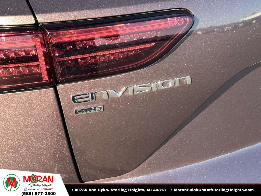 Certified 2024 Buick Envision Preferred AWD/4WD image 9
