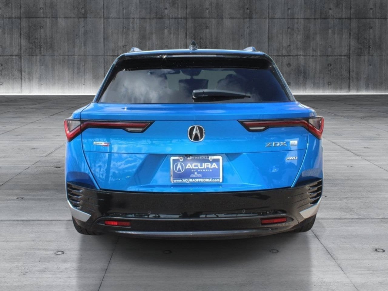 Used 2024 Acura ZDX Type S AWD/4WD image 4