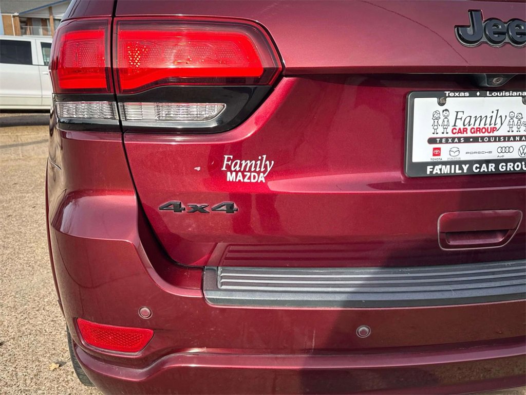 Used 2020 Jeep Grand Cherokee Altitude image 9