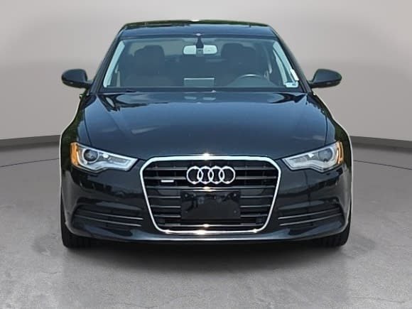 Used 2014 Audi A6 TDI Premium Plus AWD/4WD image 2