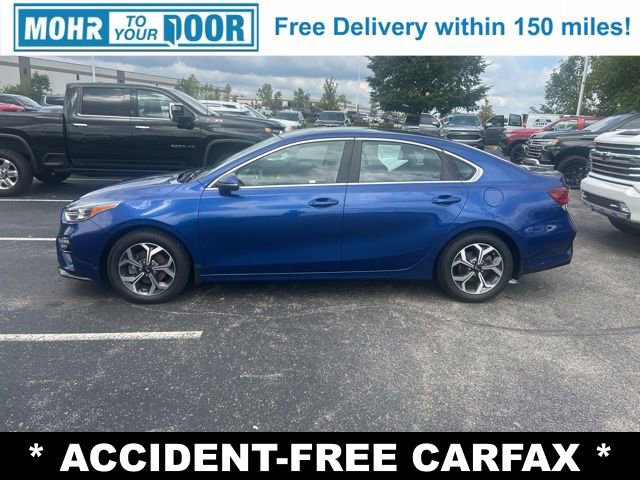 Used 2019 Kia Forte EX image 7