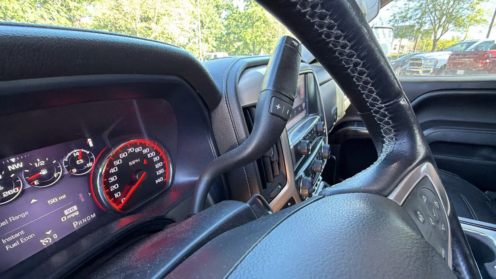 Used 2015 GMC Sierra 1500 Denali w/ Driver Alert Package image 12
