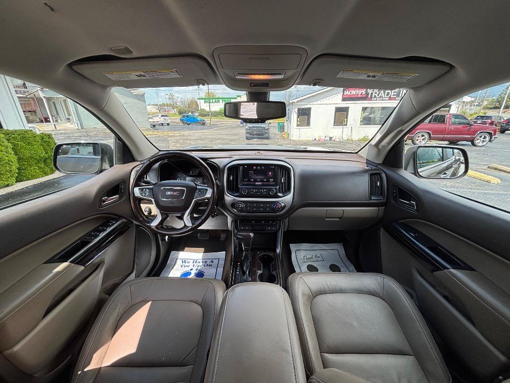 Used 2015 GMC Canyon SLT RWD image 18