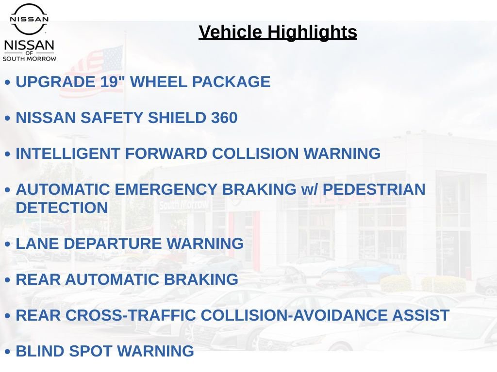 Used 2023 Nissan Altima 2.5 SR image 12