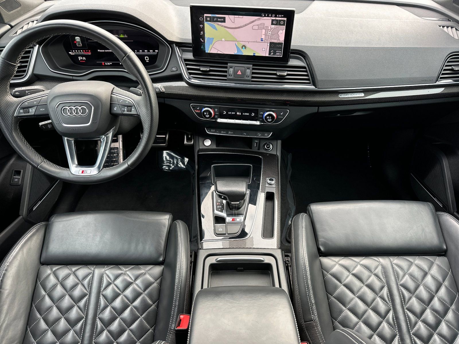 Used 2022 Audi SQ5 Premium Plus image 12