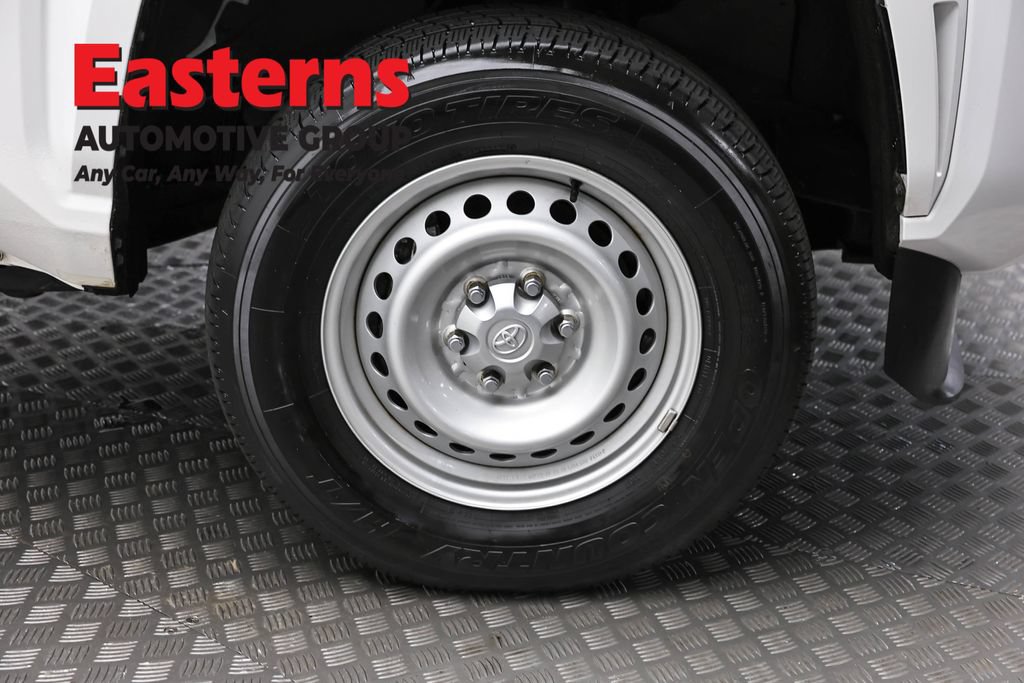 Used 2025 Toyota Tacoma SR RWD image 27