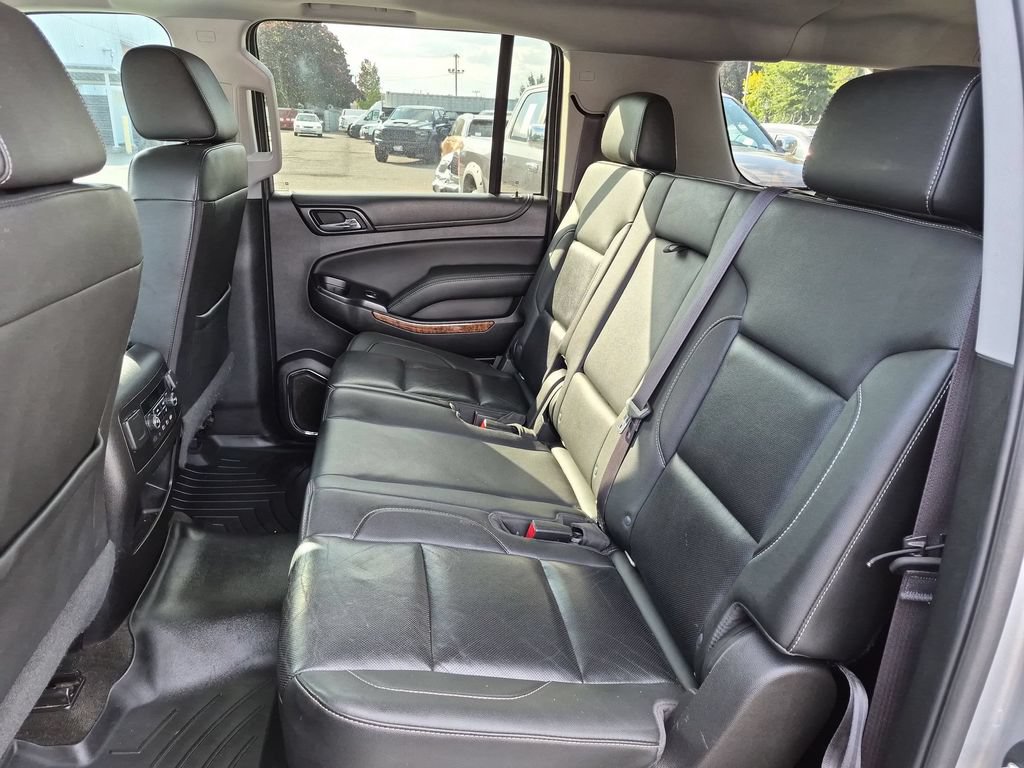 Used 2017 Chevrolet Suburban Premier AWD/4WD image 14