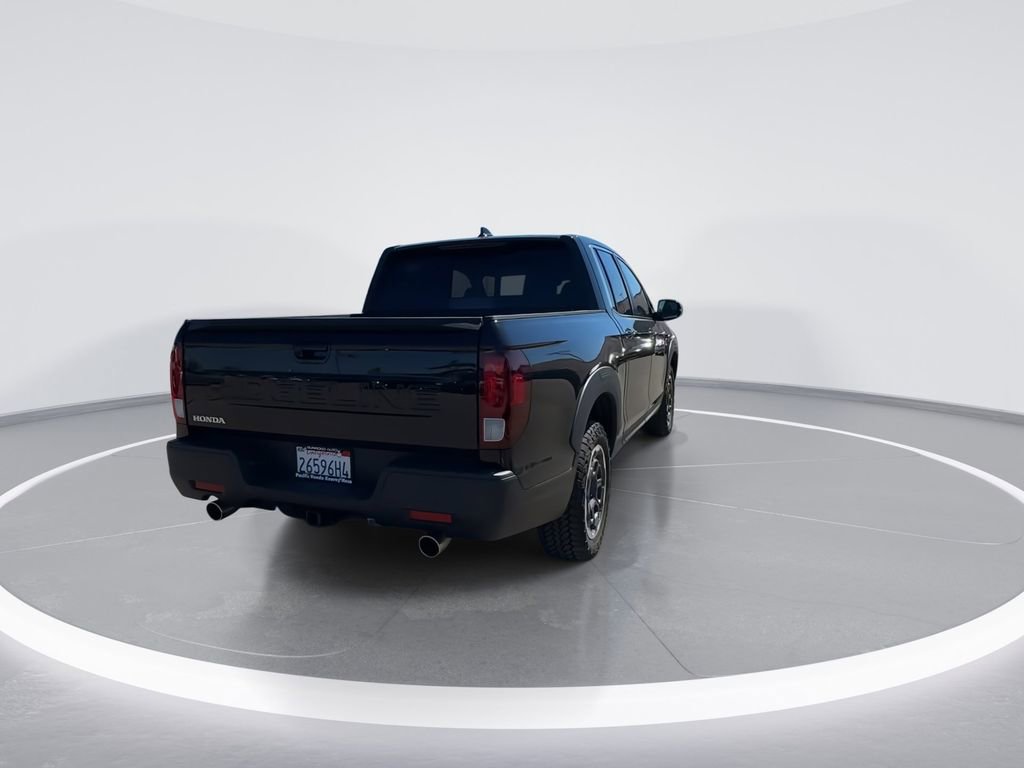 Used 2024 Honda Ridgeline RTL+ image 12