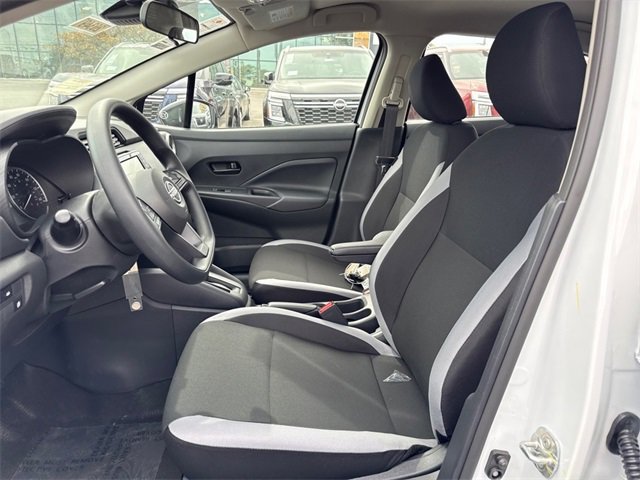 New 2025 Nissan Versa S w/ Trunk Package image 10