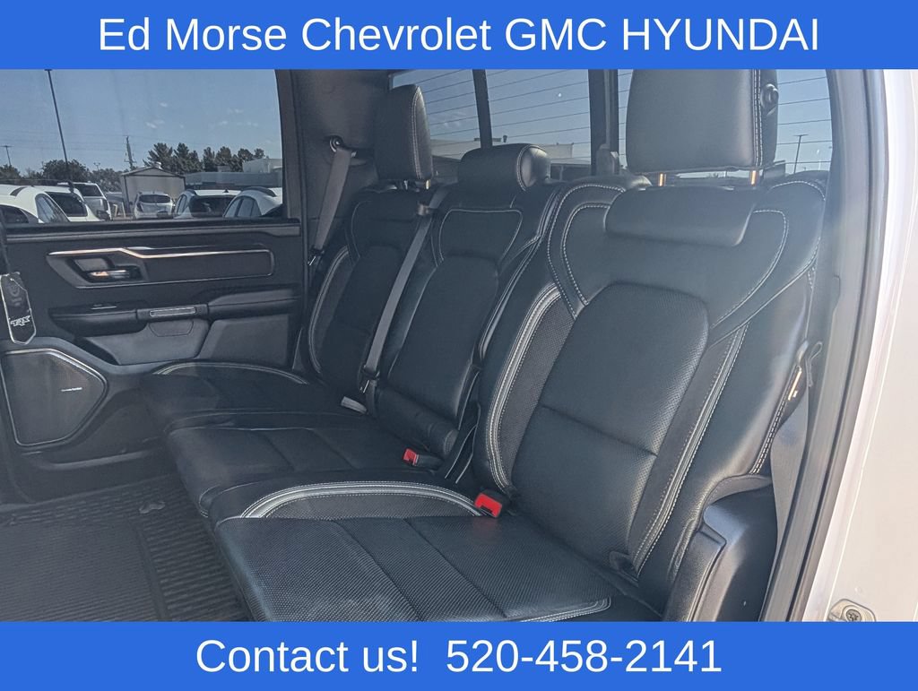 Used 2021 RAM 1500 TRX w/ TRX Level 2 Equipment Group AWD/4WD image 13