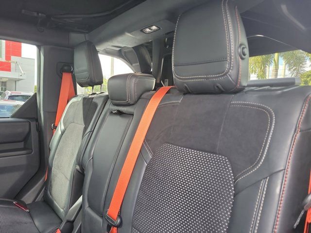 Used 2023 Ford Bronco Raptor image 11