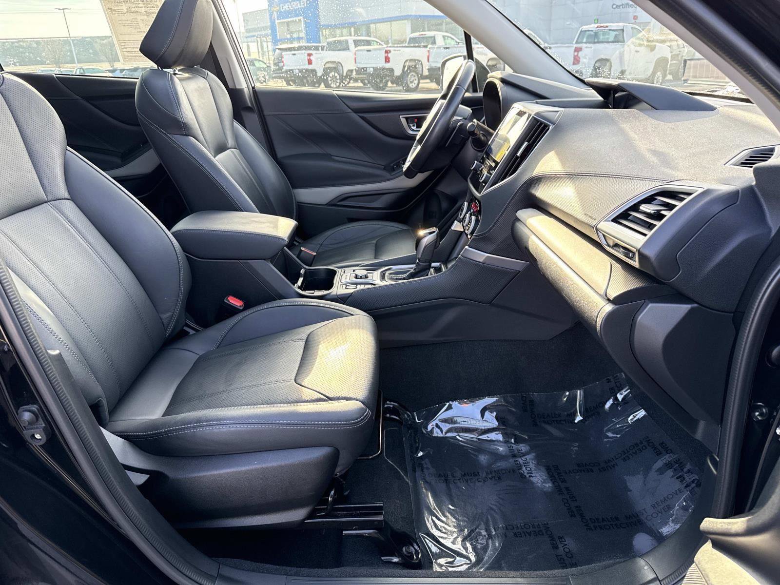 Used 2023 Subaru Forester Limited image 19