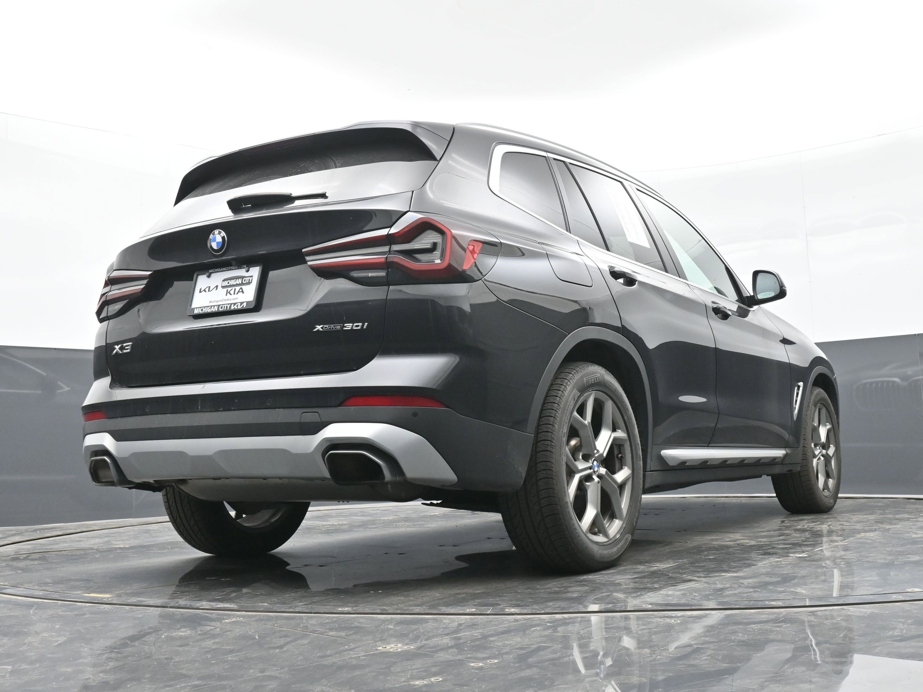 Used 2022 BMW X3 xDrive30i image 41