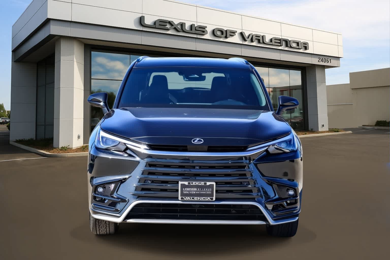 Certified 2026 Lexus TX 500h AWD w/ Technology Package image 5