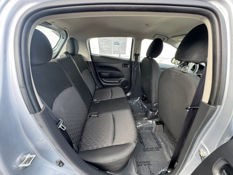 Used 2024 Mitsubishi Mirage ES FWD image 12