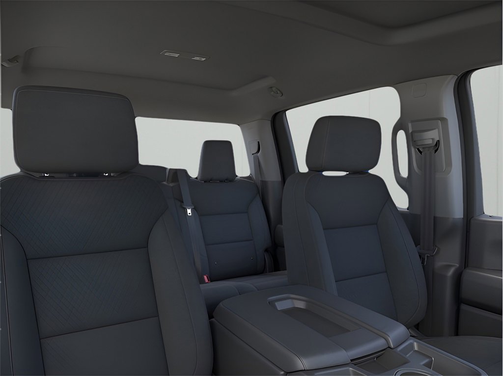 Used 2025 Chevrolet Silverado 2500 Custom w/ Custom Convenience Package image 24