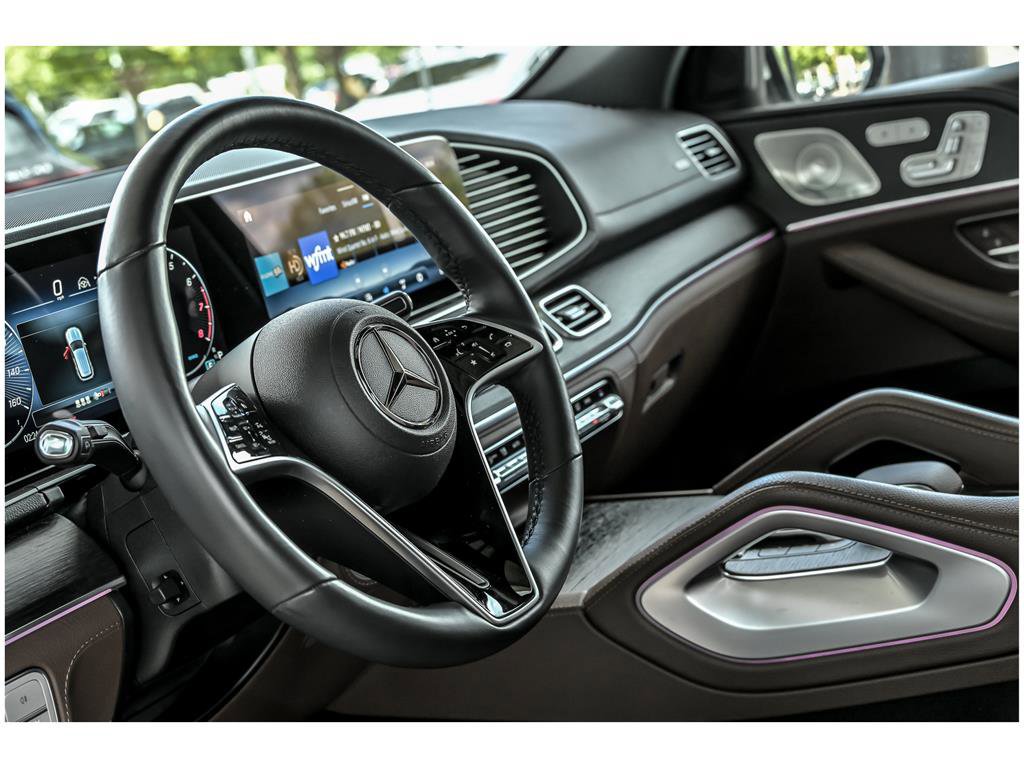 Certified 2024 Mercedes-Benz GLE 350 4MATIC image 16
