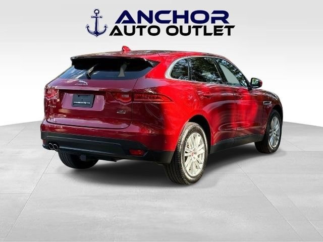 Used 2019 Jaguar F-PACE Prestige AWD/4WD image 8