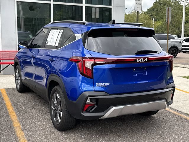 Used 2024 Kia Seltos S AWD/4WD image 4