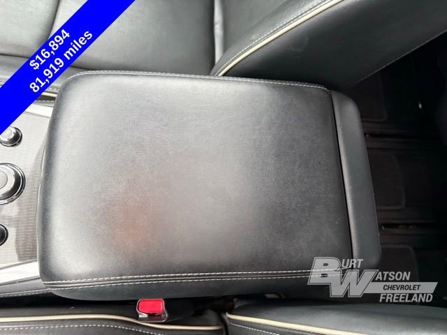 Used 2019 INFINITI QX60 Luxe image 22