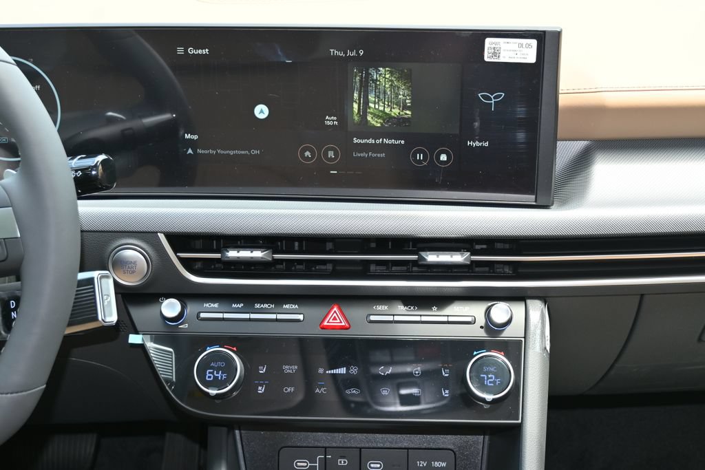 New 2026 Hyundai Sonata Limited FWD image 17