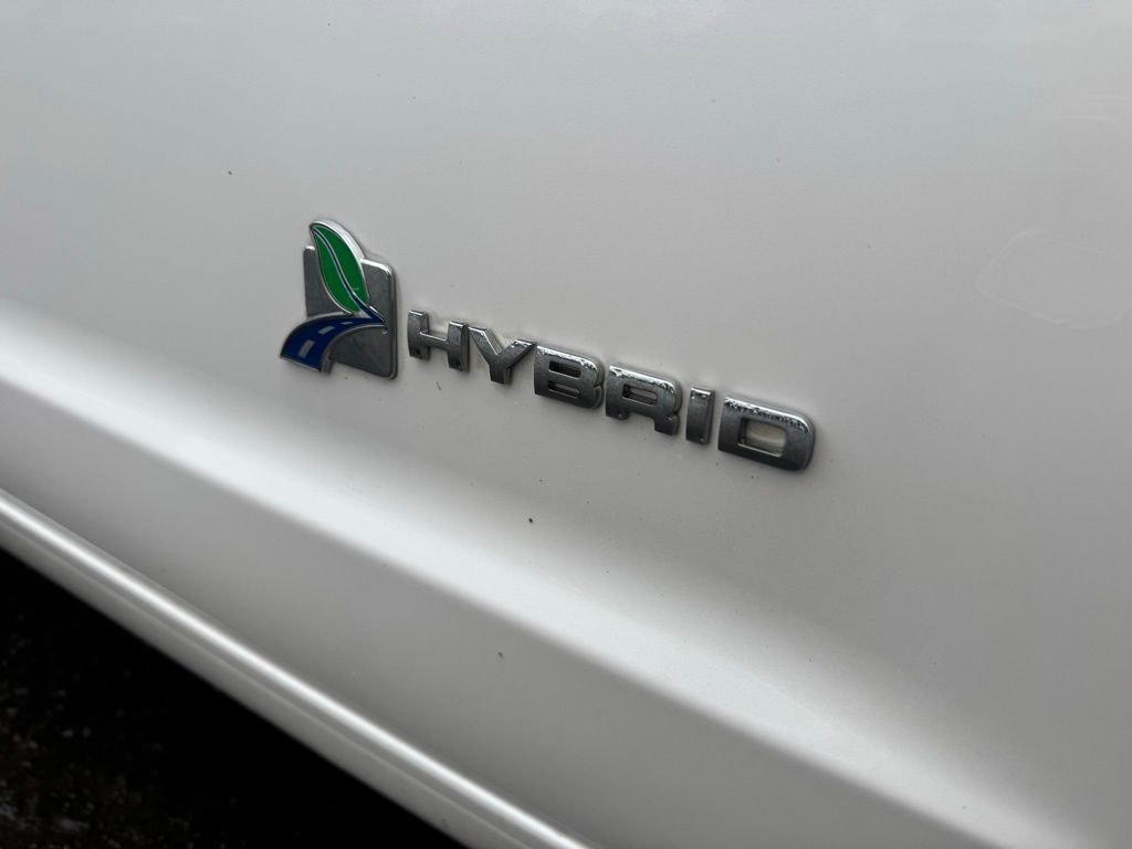 Used 2011 Ford Fusion Hybrid w/ 502A Rapid Spec Order Code image 11