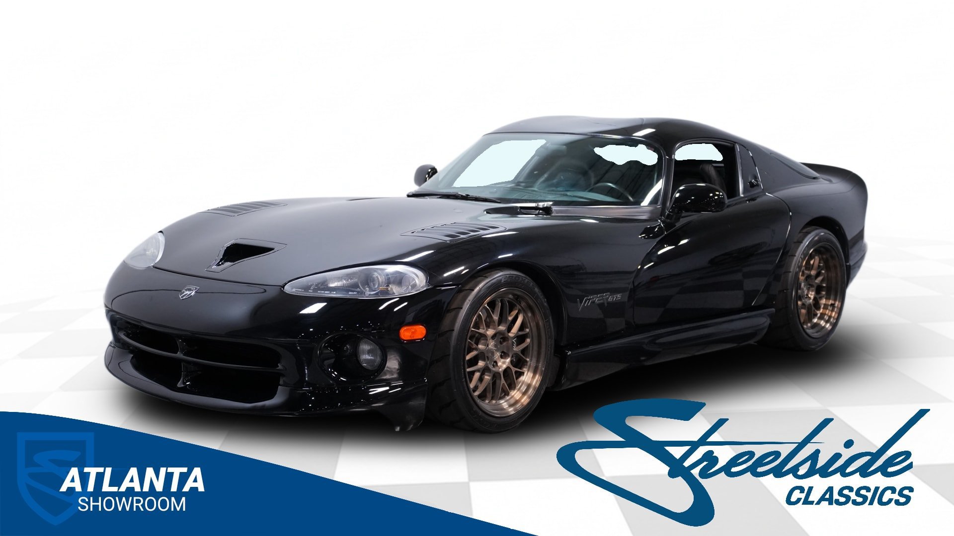 Used 2000 Dodge Viper GTS RWD image 1