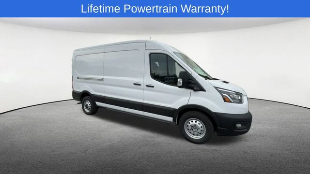New 2025 Ford Transit 350 148 Medium Roof AWD image 2