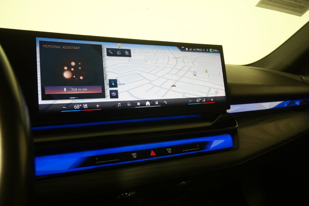 Certified 2024 BMW i5 eDrive40i w/ Executive Package RWD image 23