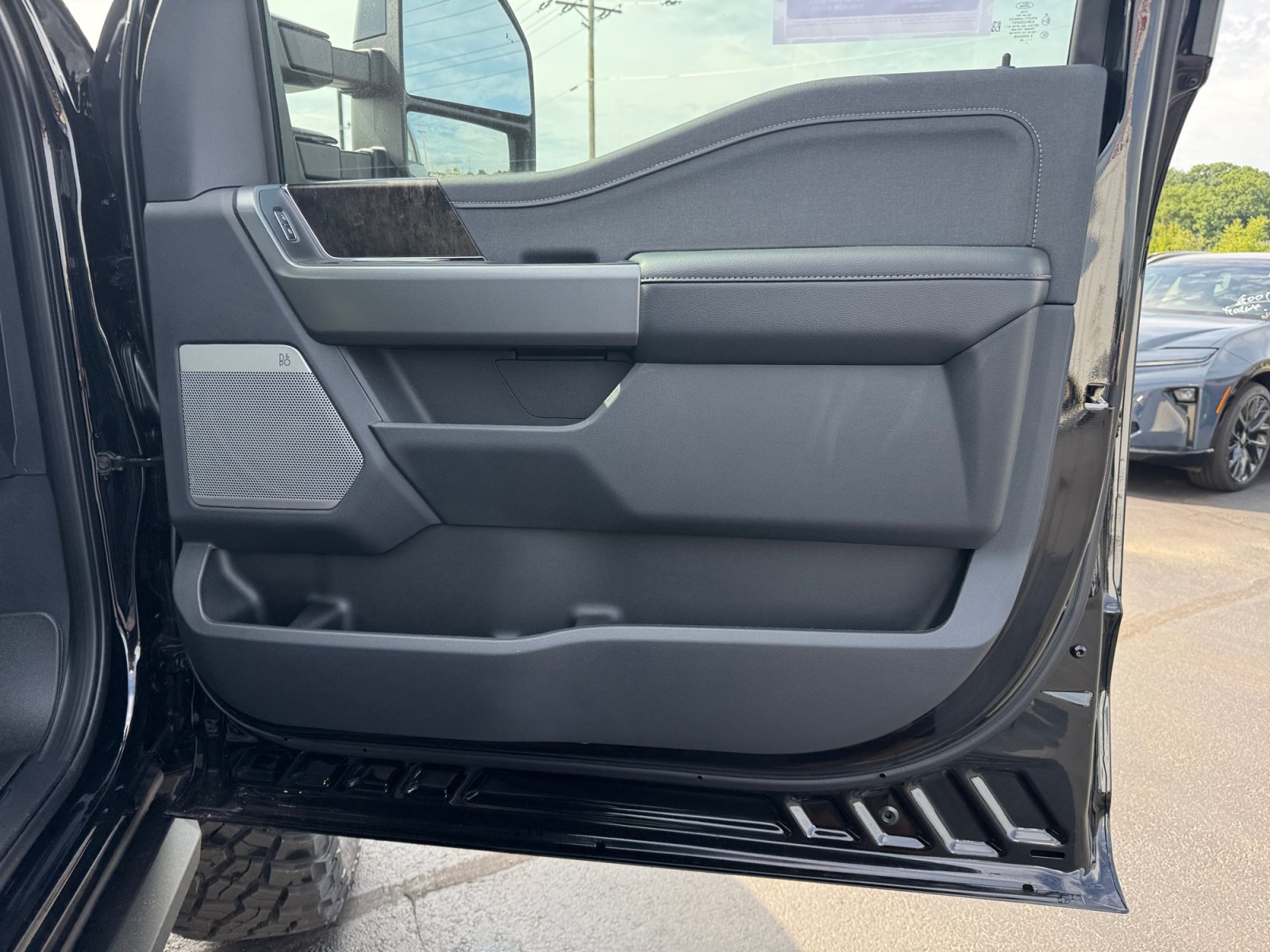 New 2026 Ford F250 Lariat w/ Black Appearance Package AWD/4WD image 29