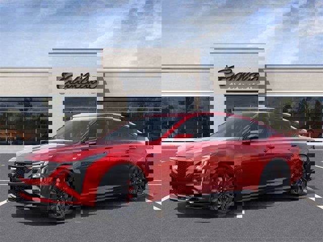New 2026 Cadillac CT5 V Blackwing w/ Super Cruise 1 Package image 2