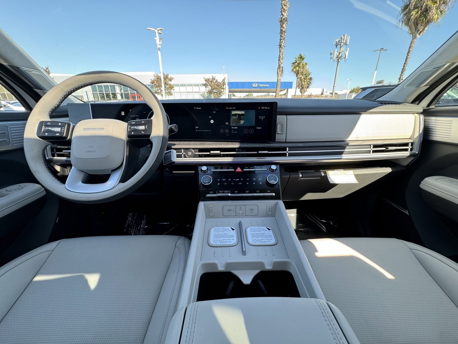 New 2026 Hyundai Santa Fe Calligraphy image 19