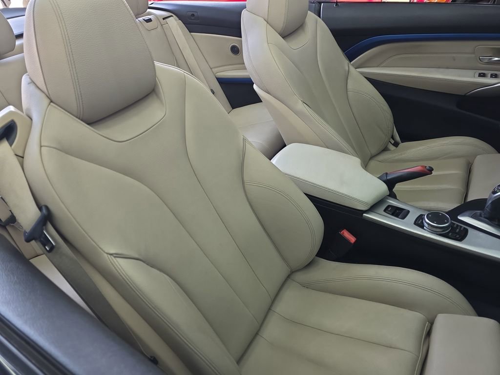 Used 2016 BMW 428i Convertible RWD image 20