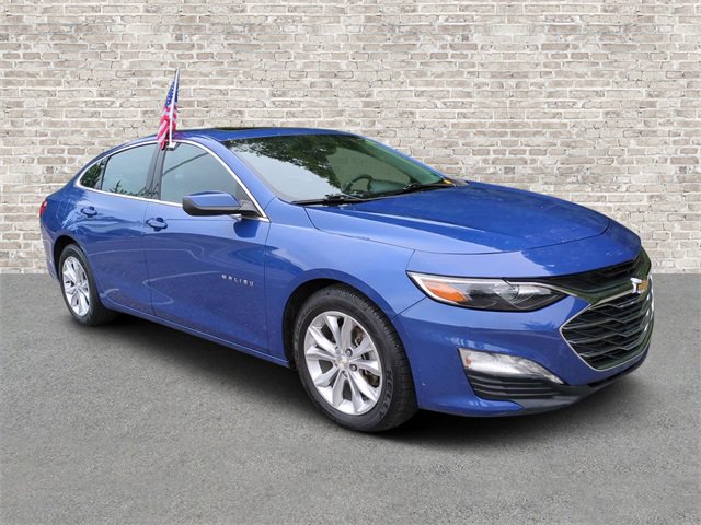 Used 2023 Chevrolet Malibu LT