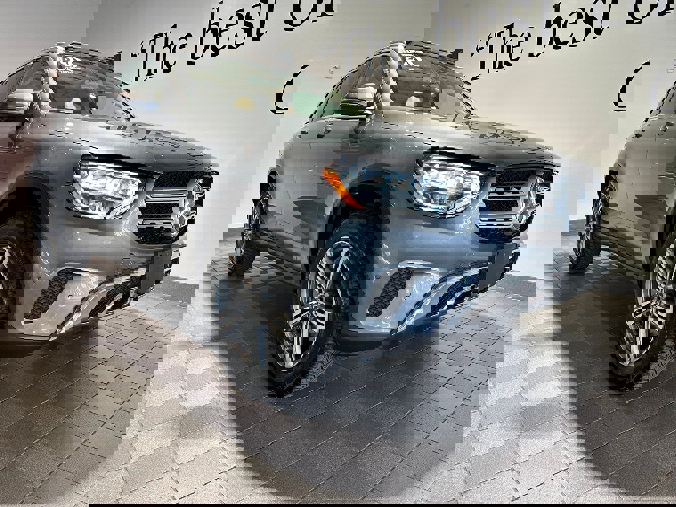 Certified 2020 Mercedes-Benz GLC 300 4MATIC