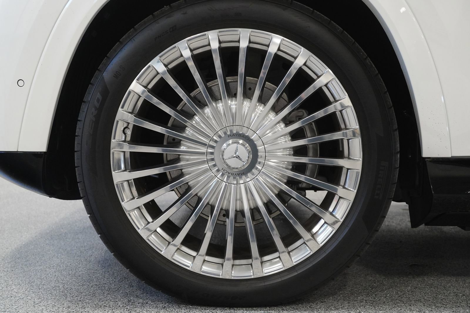 New 2026 Mercedes-Benz Maybach GLS 600 4MATIC image 12