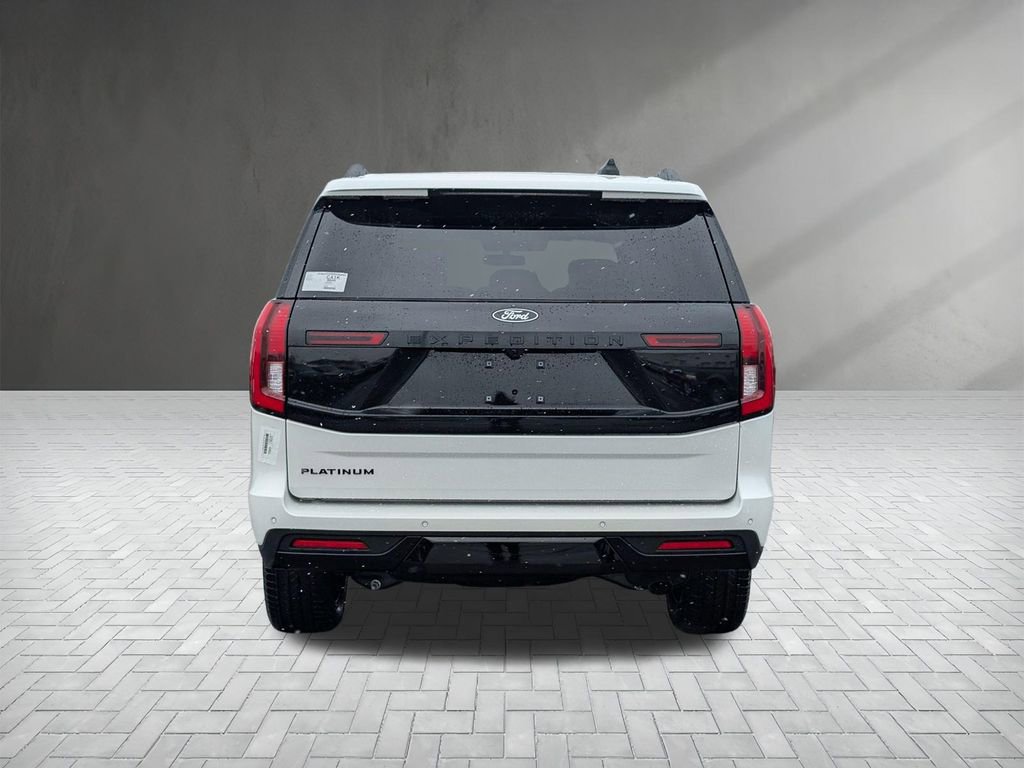 New 2025 Ford Expedition Platinum w/ Stealth Performance Package image 9