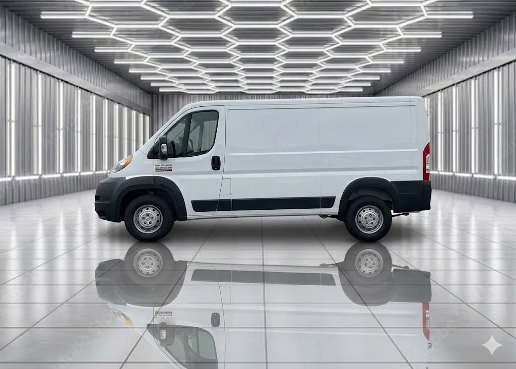 Used 2019 RAM ProMaster 1500 FWD image 4