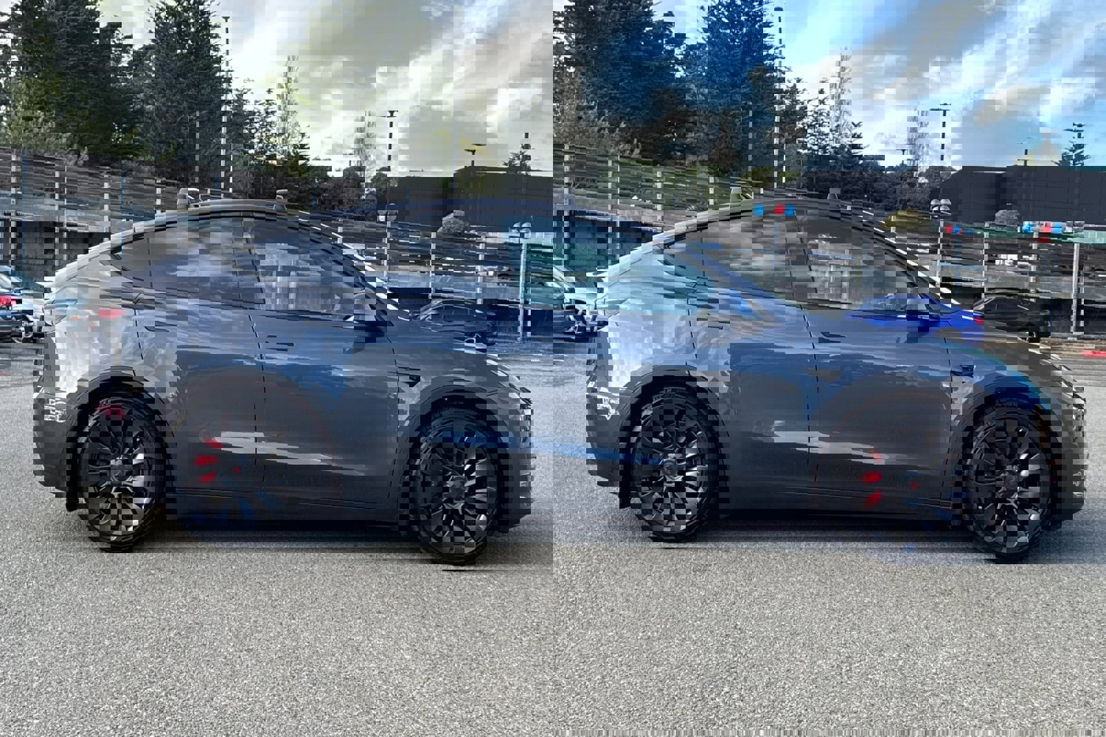 Used 2023 Tesla Model Y Performance image 3