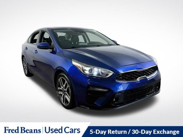 Used 2019 Kia Forte S FWD image 1