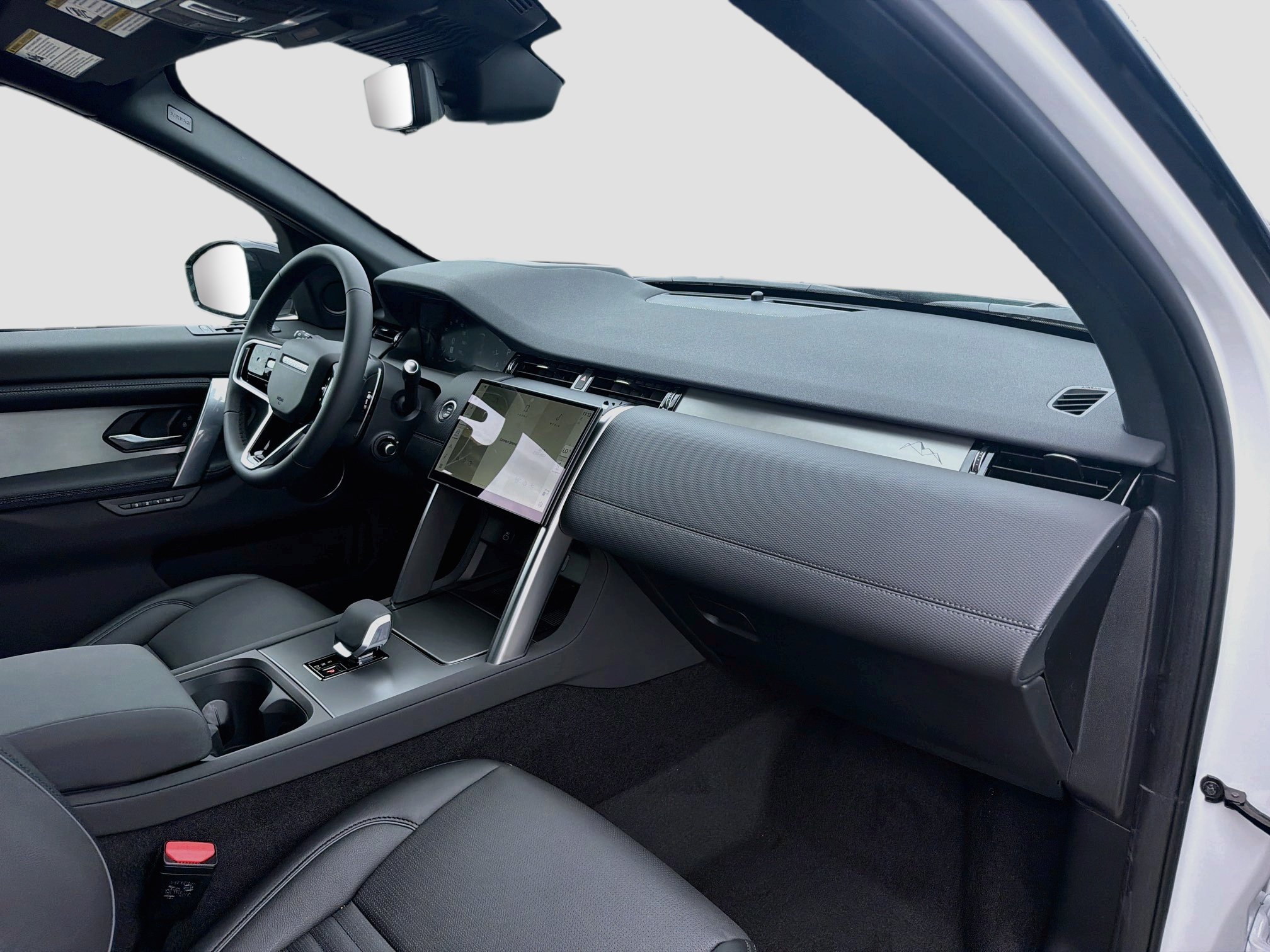 New 2026 Land Rover Discovery Sport Landmark AWD/4WD image 14