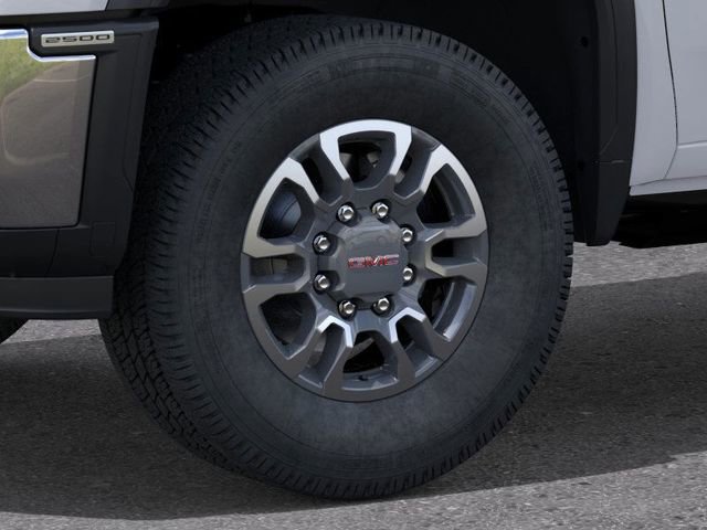 New 2025 GMC Sierra 2500 SLE w/ SLE Convenience Package image 9