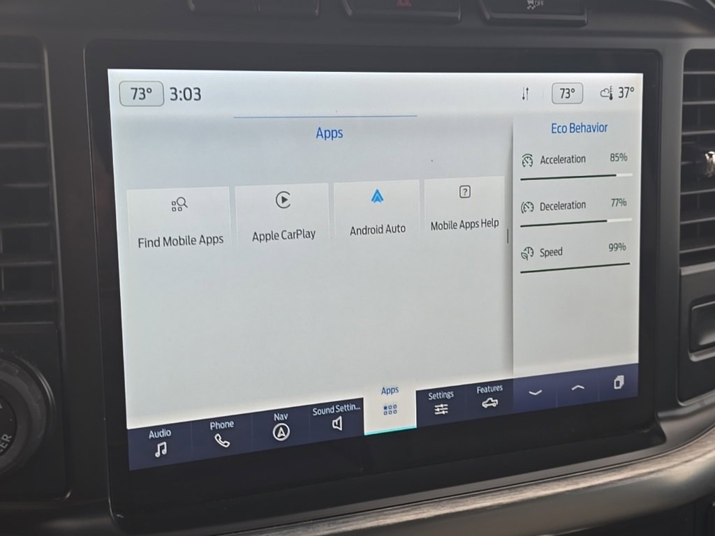 Used 2023 Ford F150 Lariat w/ Max Trailer Tow Package image 45