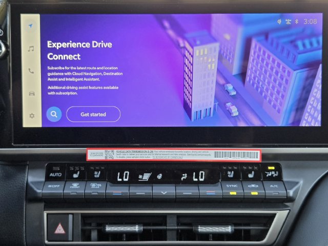 New 2026 Toyota Camry XSE FWD image 16